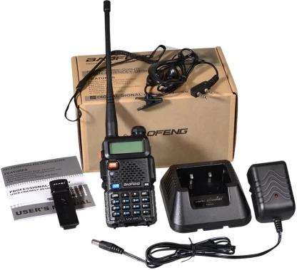 Baofeng UV-5R 8w Dual Band Radio