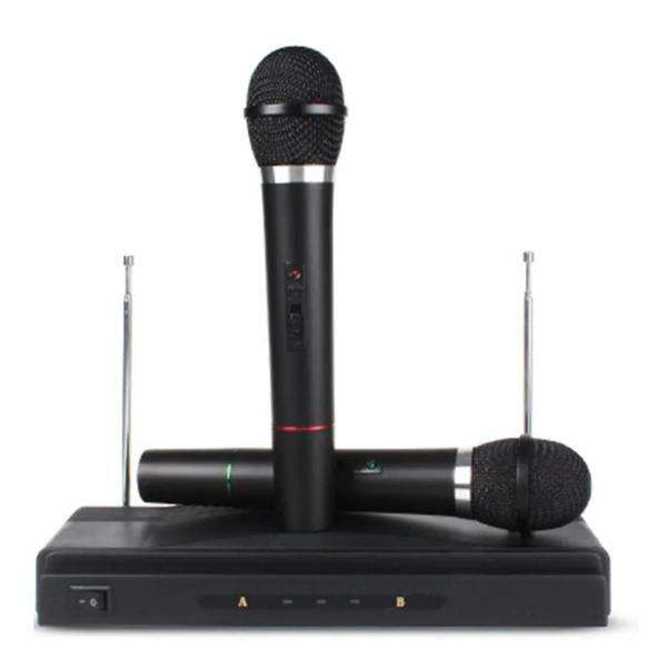 Vocal Wireless Microphone and Receiver Q-MIC590
