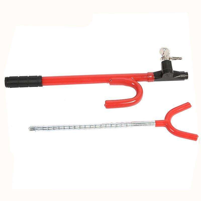 Vehicle Steering Wheel Lock