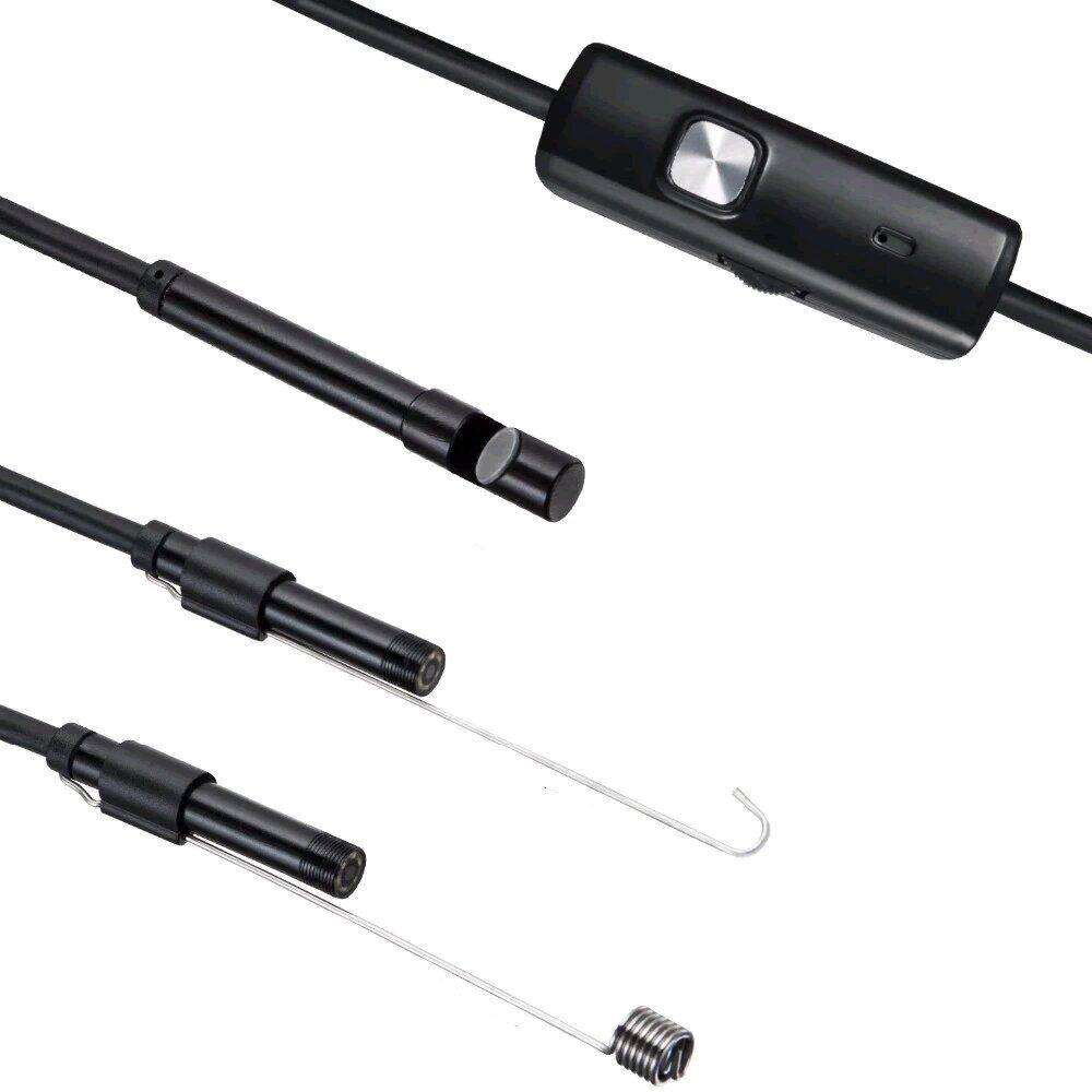 5M 6 LED Endoscope USB Inspection Camera