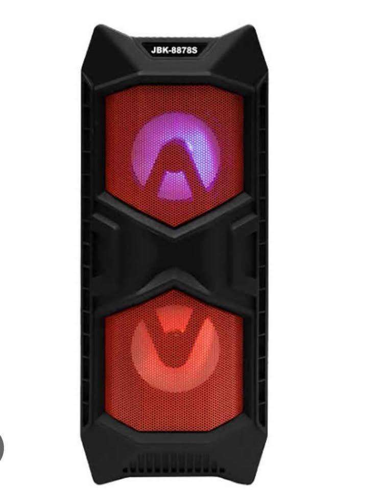 Bluetooth Party / Karaok Speaker (FM/REC/USB/TF/SD/BLUETOOTH)