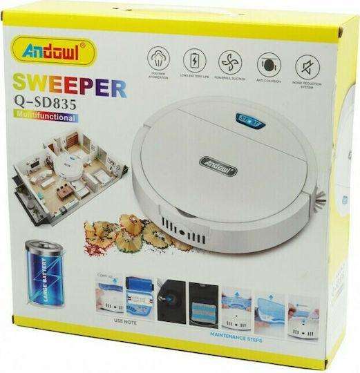 Sweeping Robot Smart Vacuum Cleaner