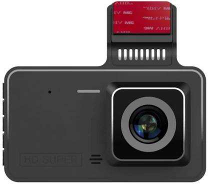 Dual Lens Dash DVR Cam