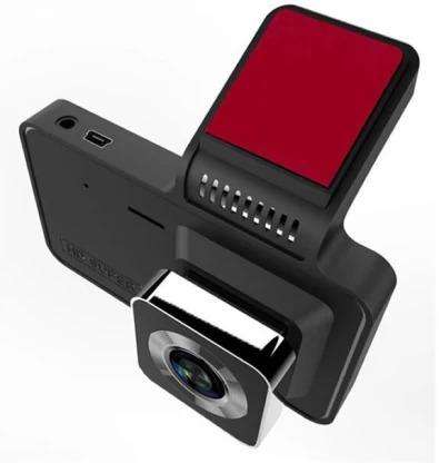 Dual Lens Dash DVR Cam