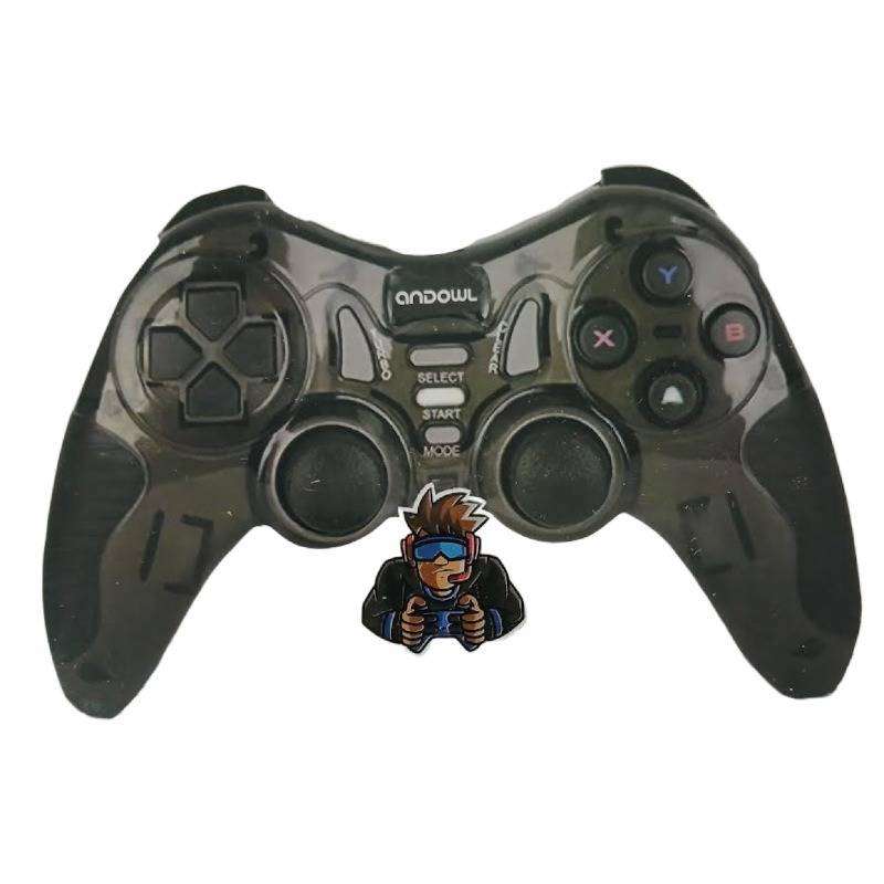 7-in-1 Wireless Game Controller for PS3, PS4, PC, Laptop, Tablet, Phone