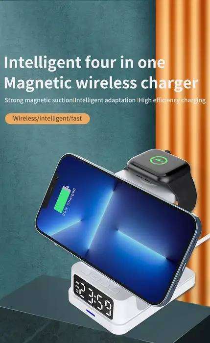 Fast Wireless Charger AY-32