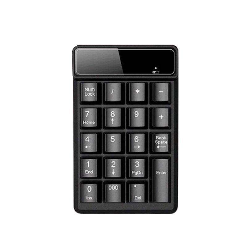 2.4GHz Mini Wireless Number Keyboard