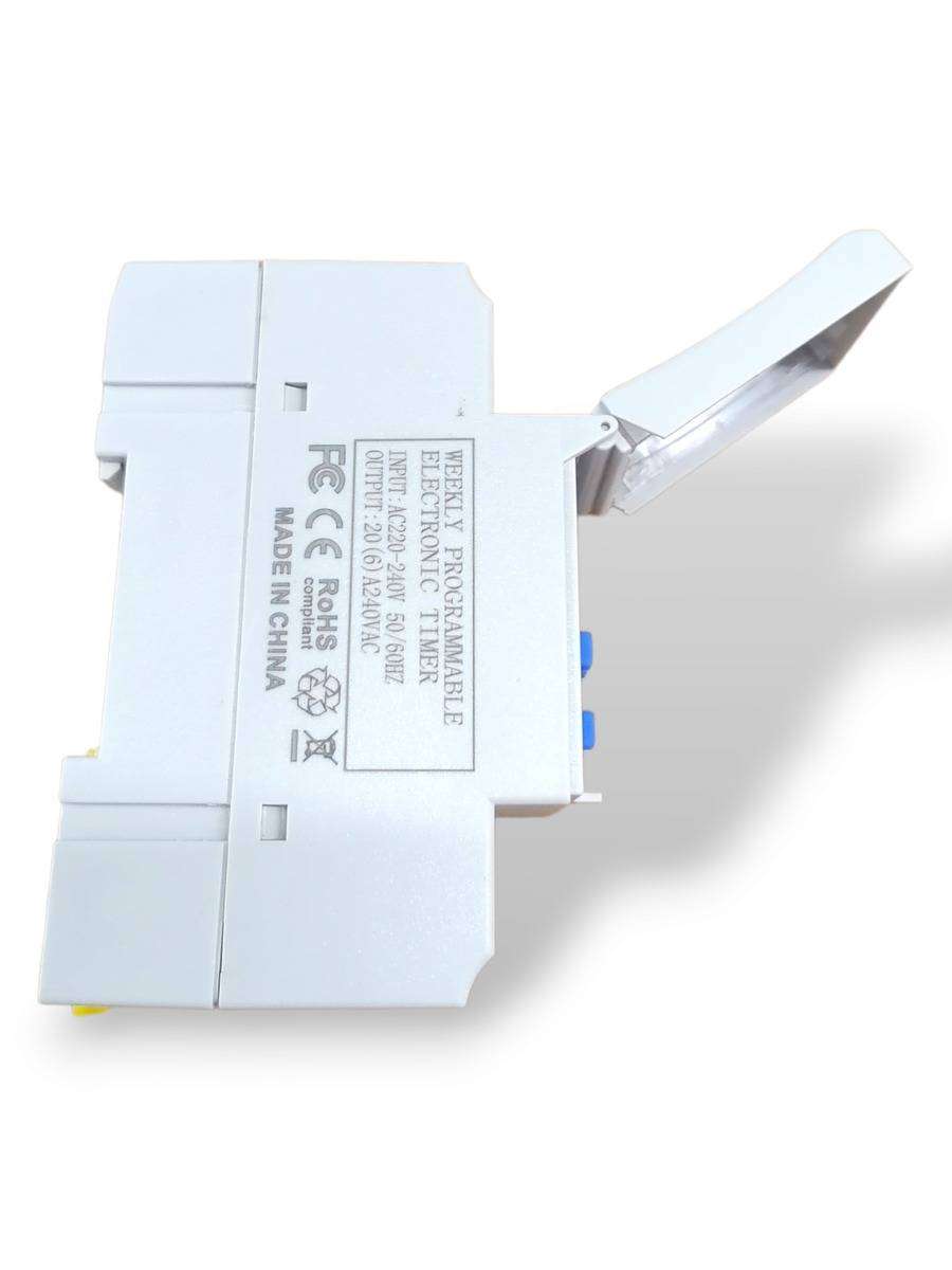 Digital Time Switch 20A