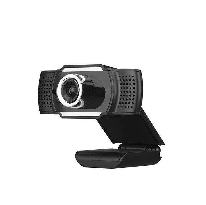 Full HD Wide Angle Streaming Webcam