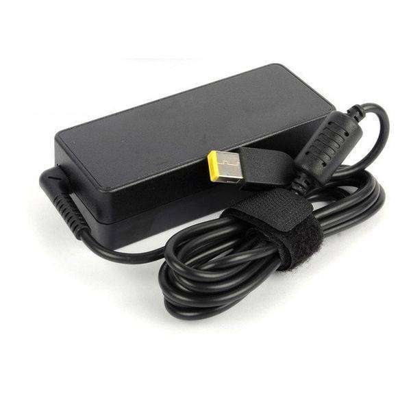 Generic Charger for Lenovo 20V 4.5A - Square Pin- usb