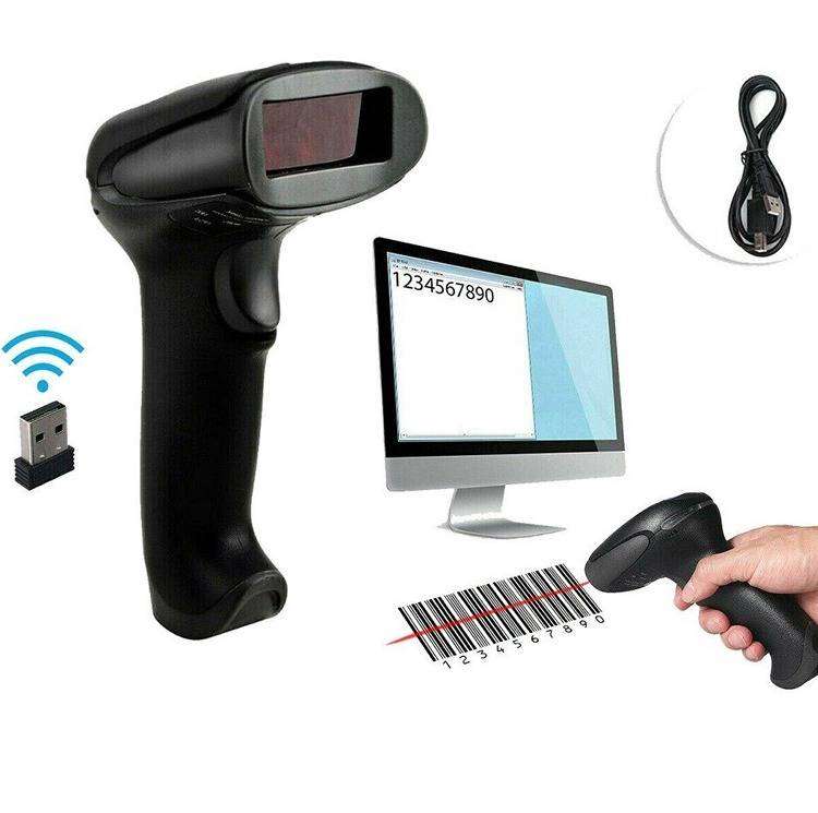Wireless Barcode scanner