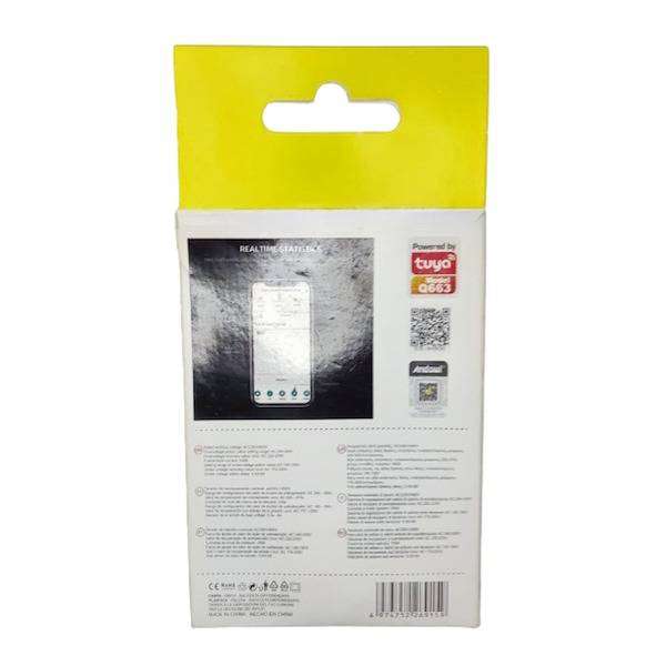 Andowl Wifi AC Circuit Breaker