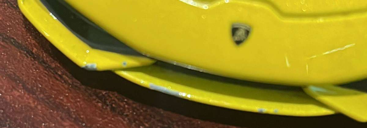 Maisto 1/24 Lamborghini Huracan LP610-4 - Yellow