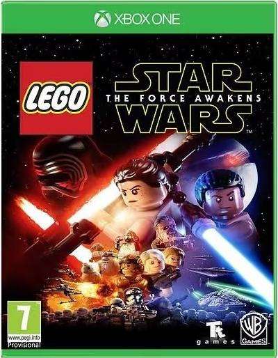 Lego Star Wars the Force Awakens Xbox One