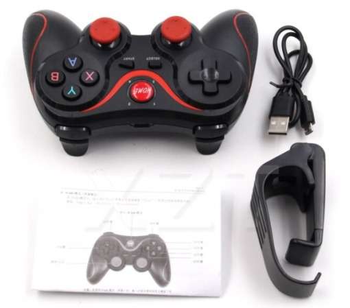 WIRELESS GAMEPAD FOR ANDROID/PC/PS3/TV BOX