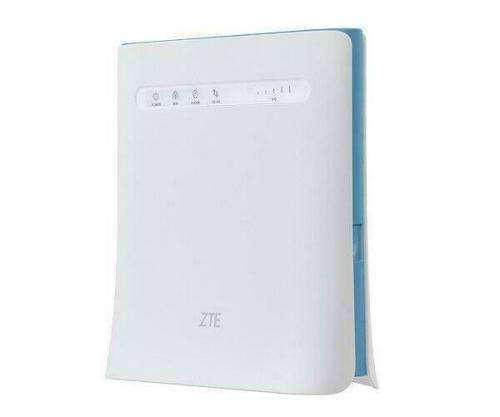ZTE MF286C, high speed LTE + 4G Router