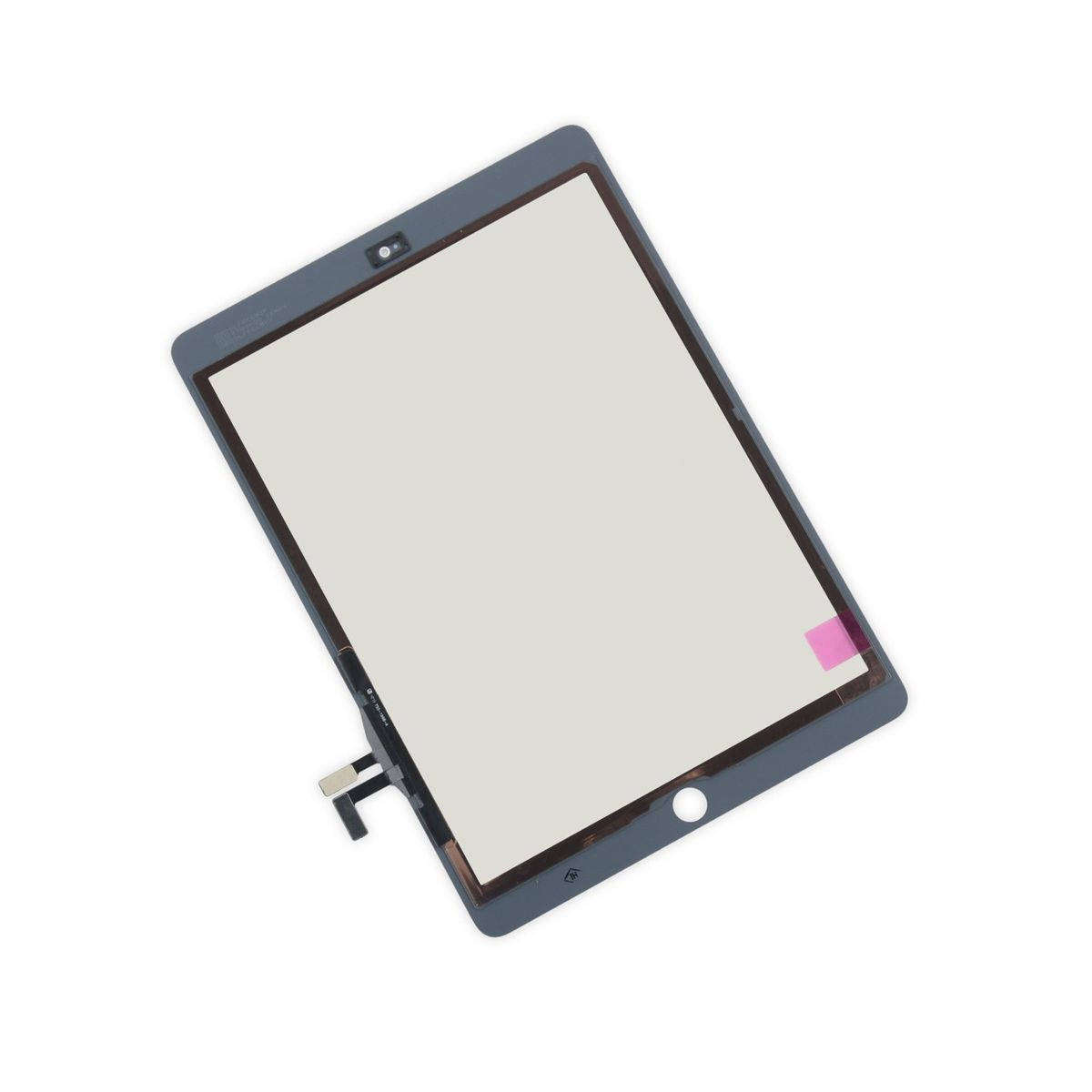 Replacement for iPad Air 1 Front Touch Glass - White