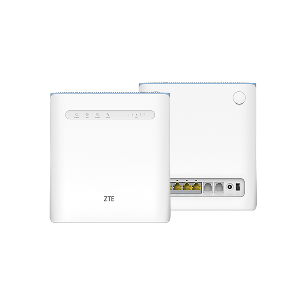 ZTE MF286C, high speed LTE + 4G Router