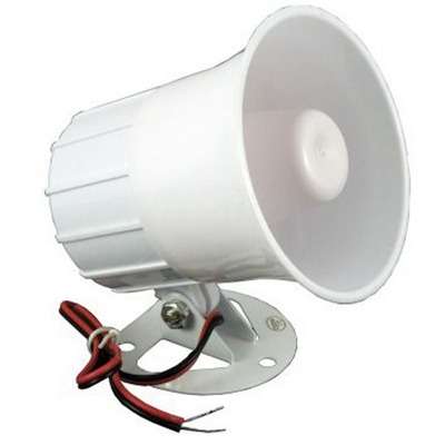 15Watt Alarm Siren