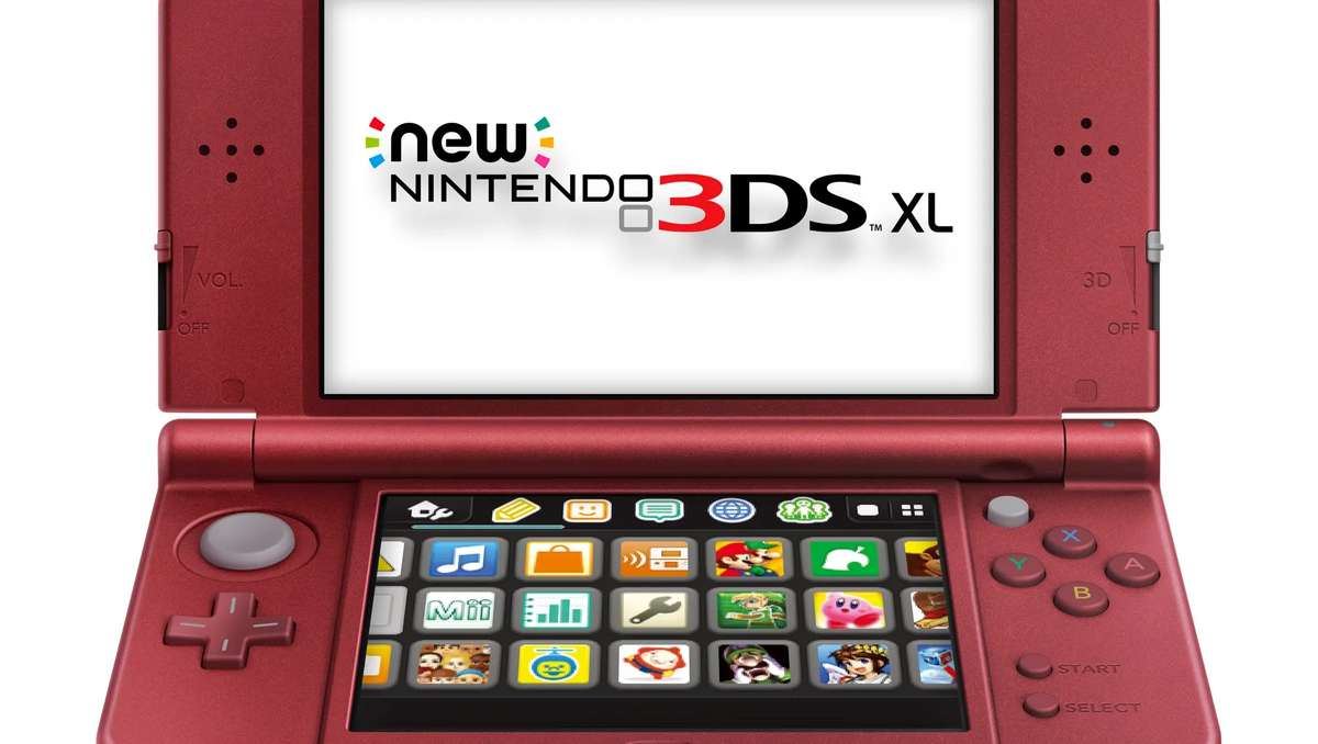 Nintendo 3DS Console + 25 Games
