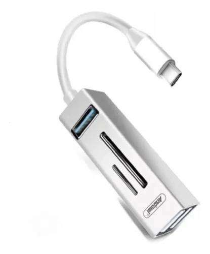 Type-C to USB 5-in 1 HUB