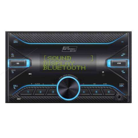 2 Din Car MP3 Player Stereo Autoradio Car Radio BT USB/TF/AUX-IN