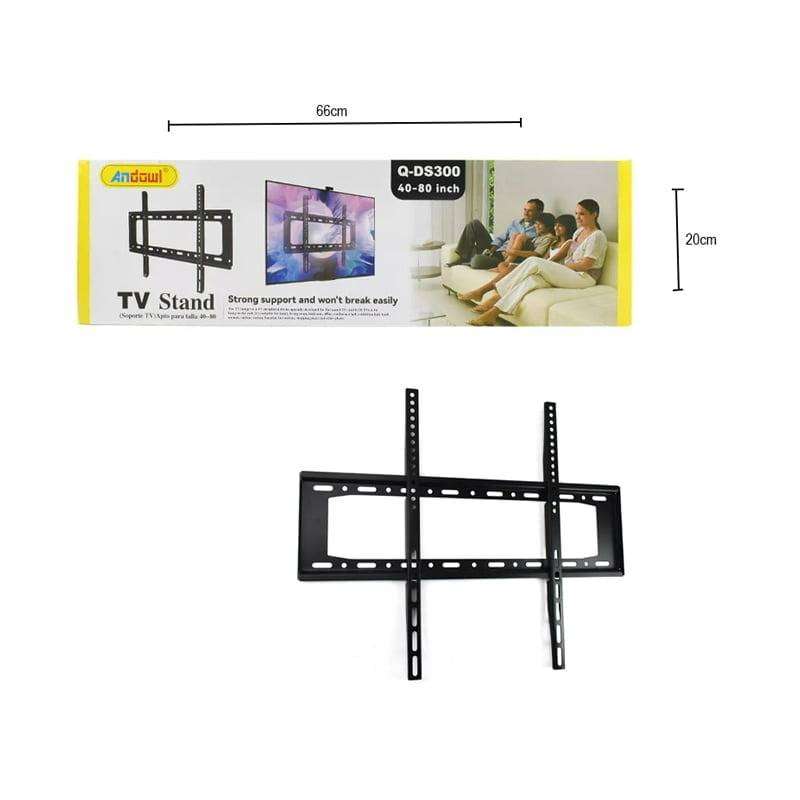 40-80 inch Q-DS300 TV  Bracket - Wall Mount Stand