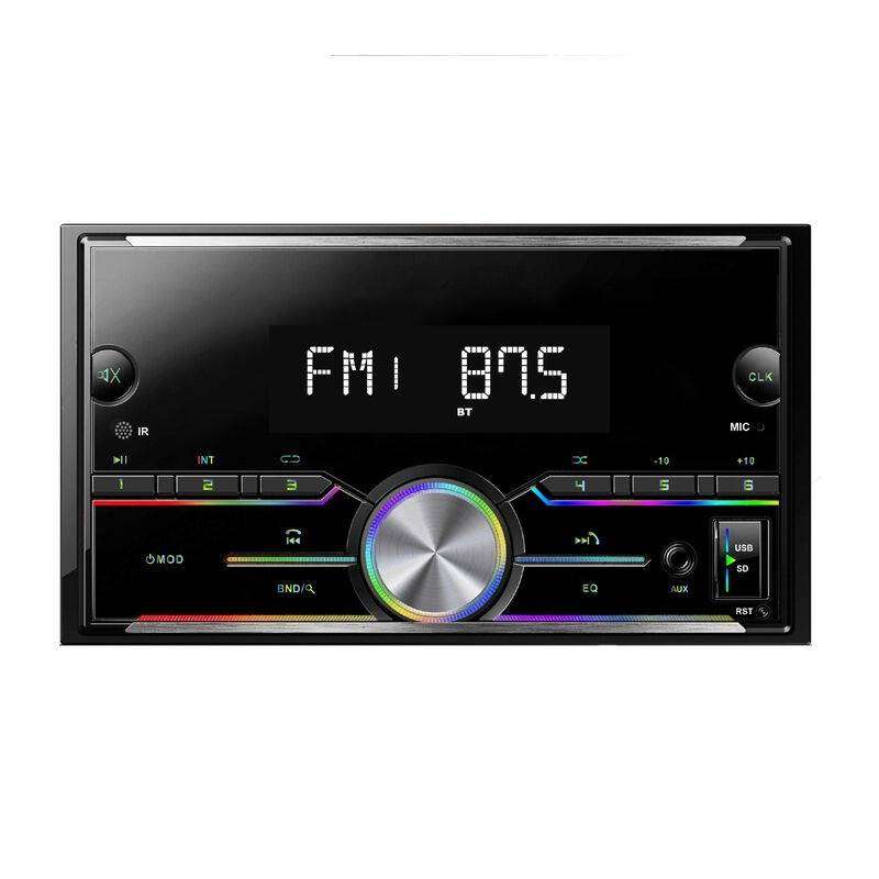 2 Din Car MP3 Player Stereo Autoradio Car Radio BT USB/TF/AUX-IN