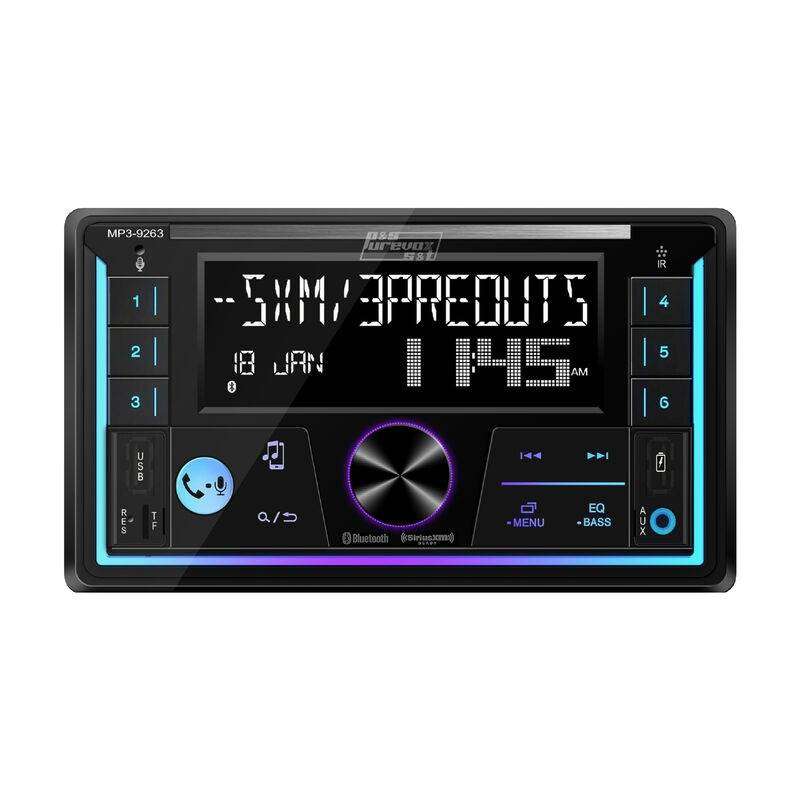 2 Din Car MP3 Player Stereo Autoradio Car Radio BT USB/TF/AUX-IN