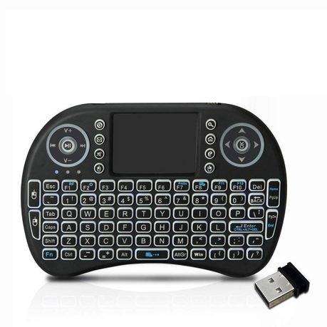Mini Keyboard for Smart TV, Computers and TV Box