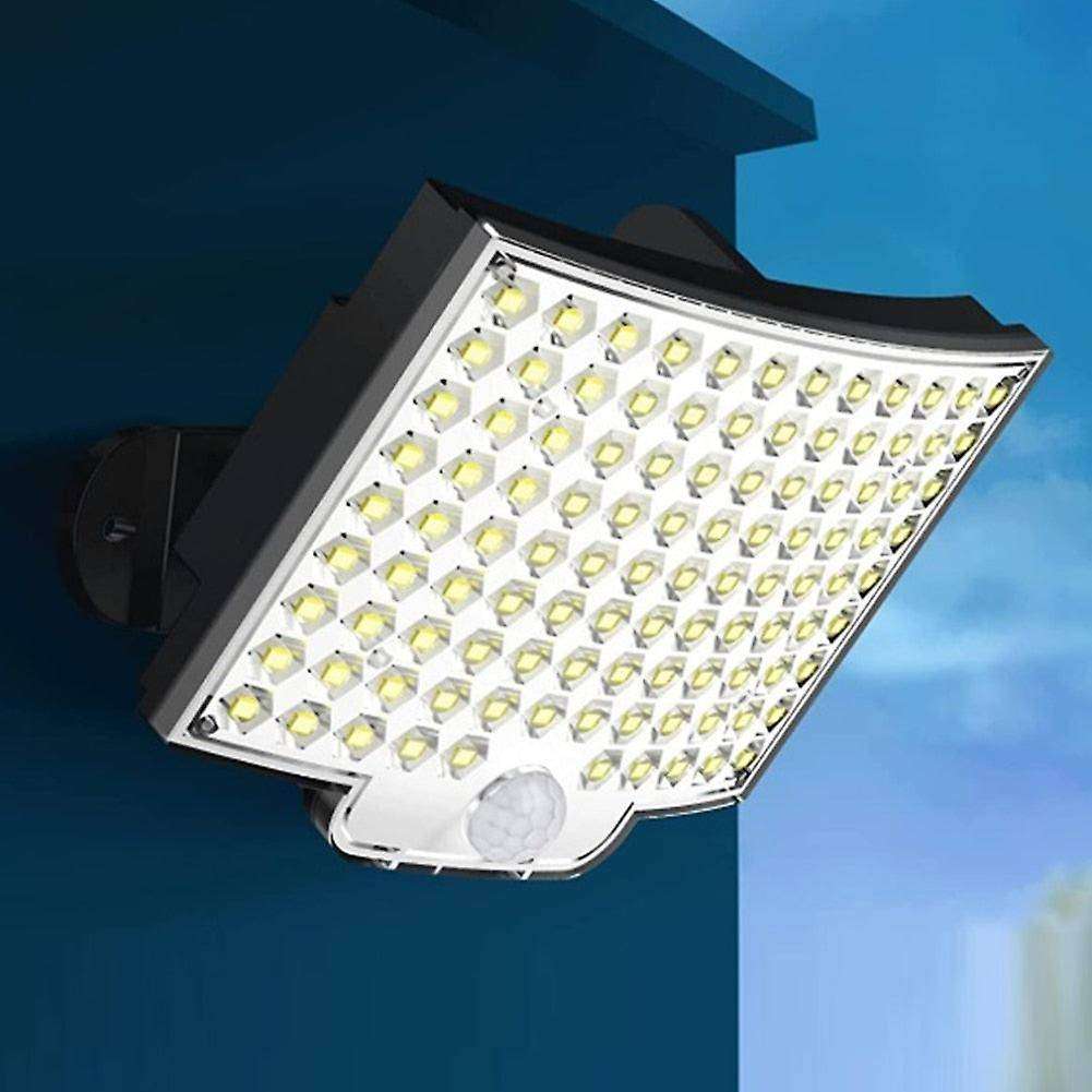 Led Solar Light Outdoor, Pir Motion Sensor Light