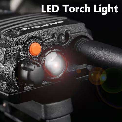 BAOFENG UV-9R Plus Walkie Talkie VHF UHF Dual Band 15W Handheld Two Way Radio.