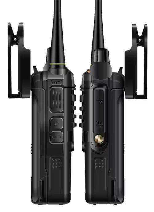 BAOFENG UV-9R Plus Walkie Talkie VHF UHF Dual Band 15W Handheld Two Way Radio.