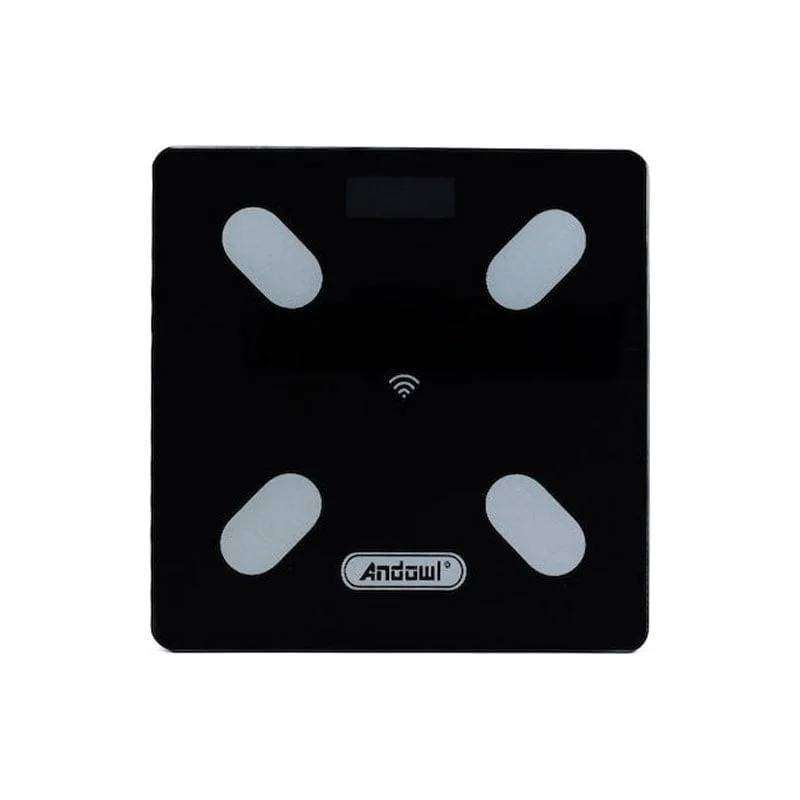 Digital Smart Body Fat Scale - Accurate Weight and Body Composition Measurements with App Tracking