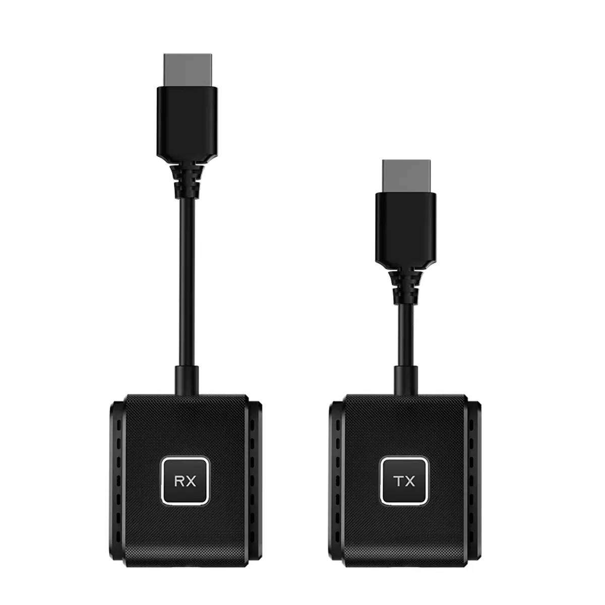 50M Wireless HDMI Video Transmitter and Receiver Extender Display Adapter