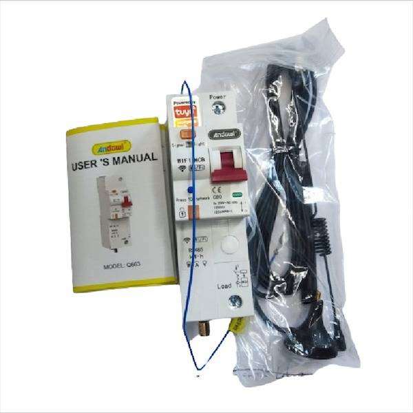 TUYA Wifi  Circuit Breaker