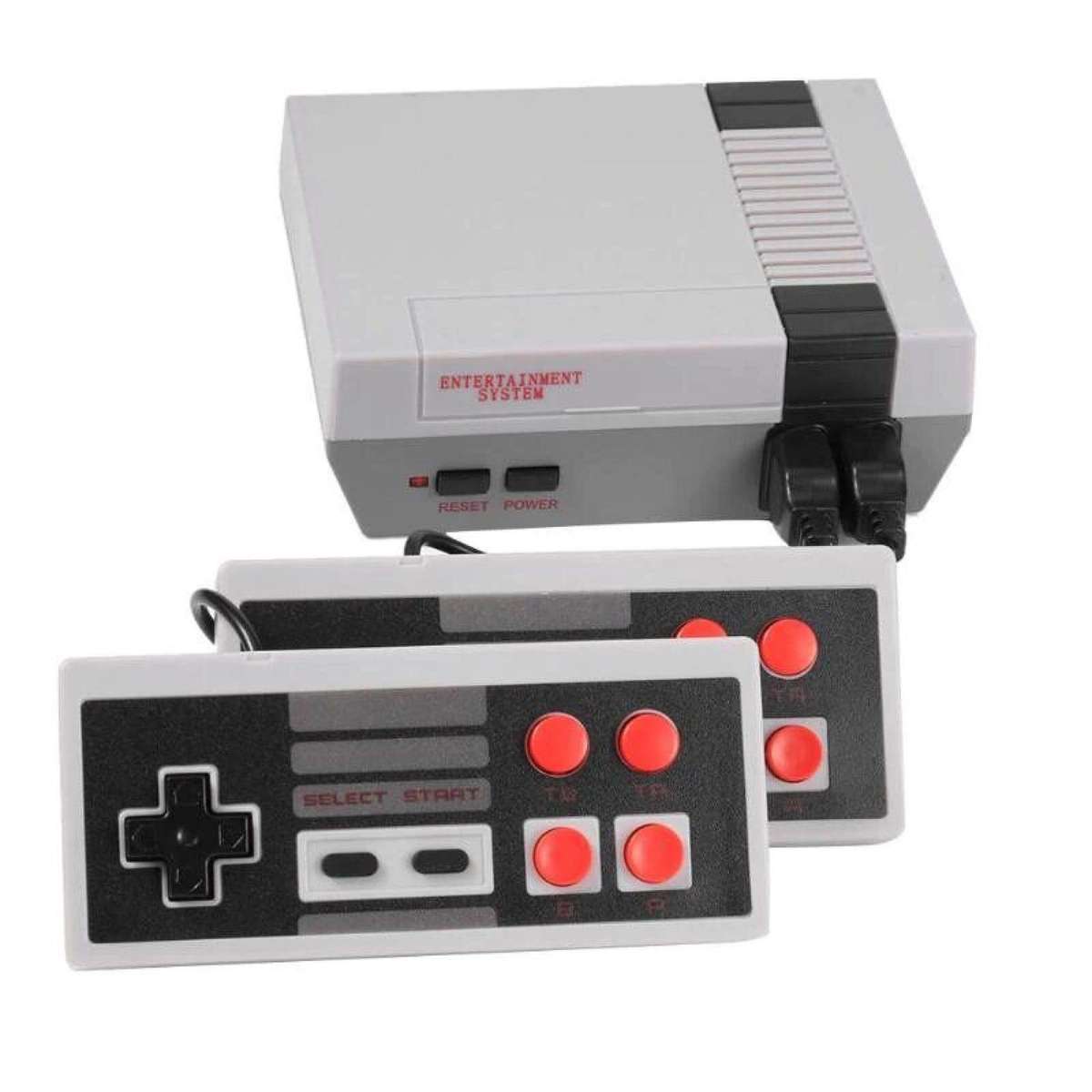 Retro Game Console With 620 Built-in Classic Games-GS620