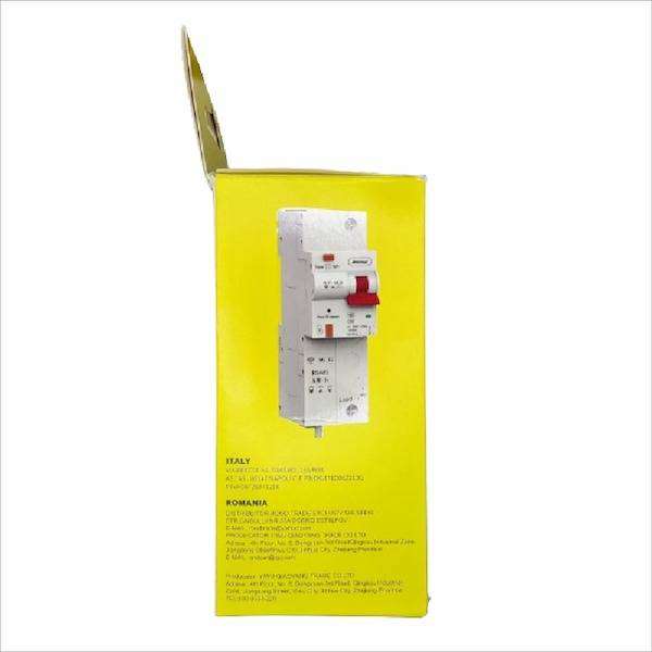 TUYA Wifi  Circuit Breaker