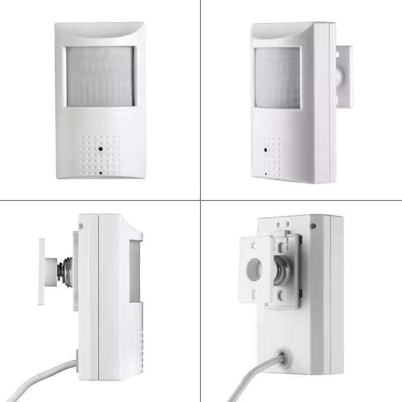 3MP IP PIR Camera Invisible Hidden PIR Night Vision Camera