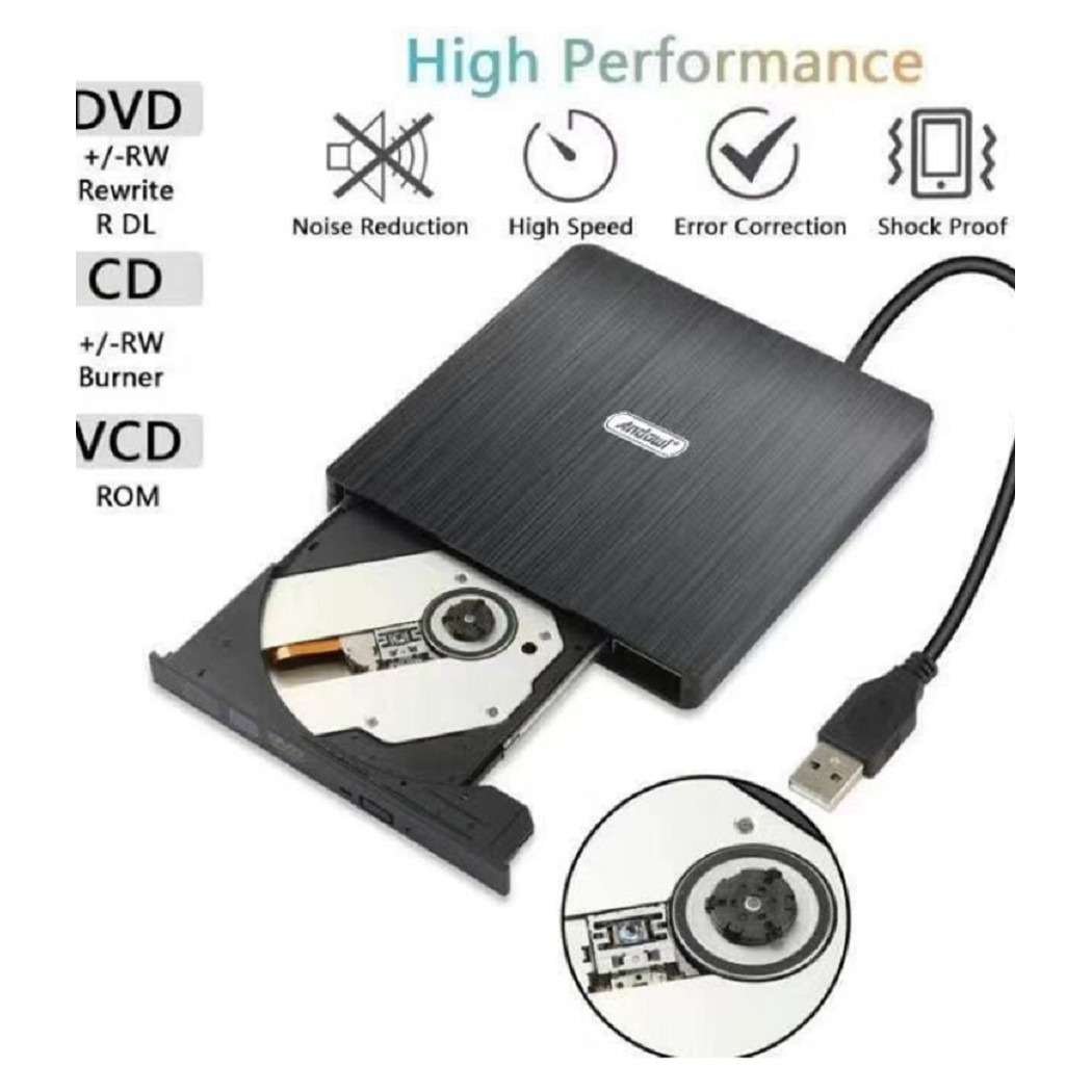 USB external CD/DVD drive