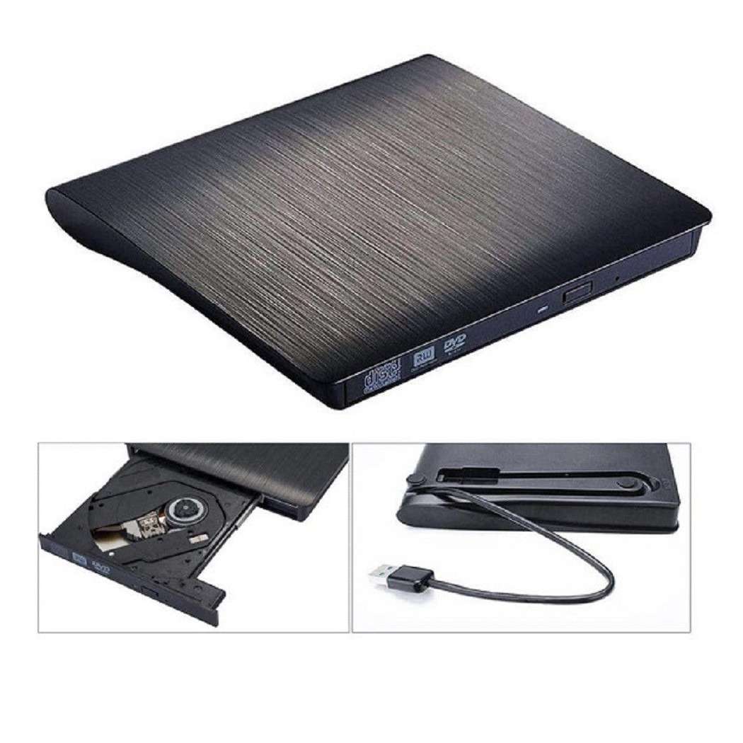 USB external CD/DVD drive