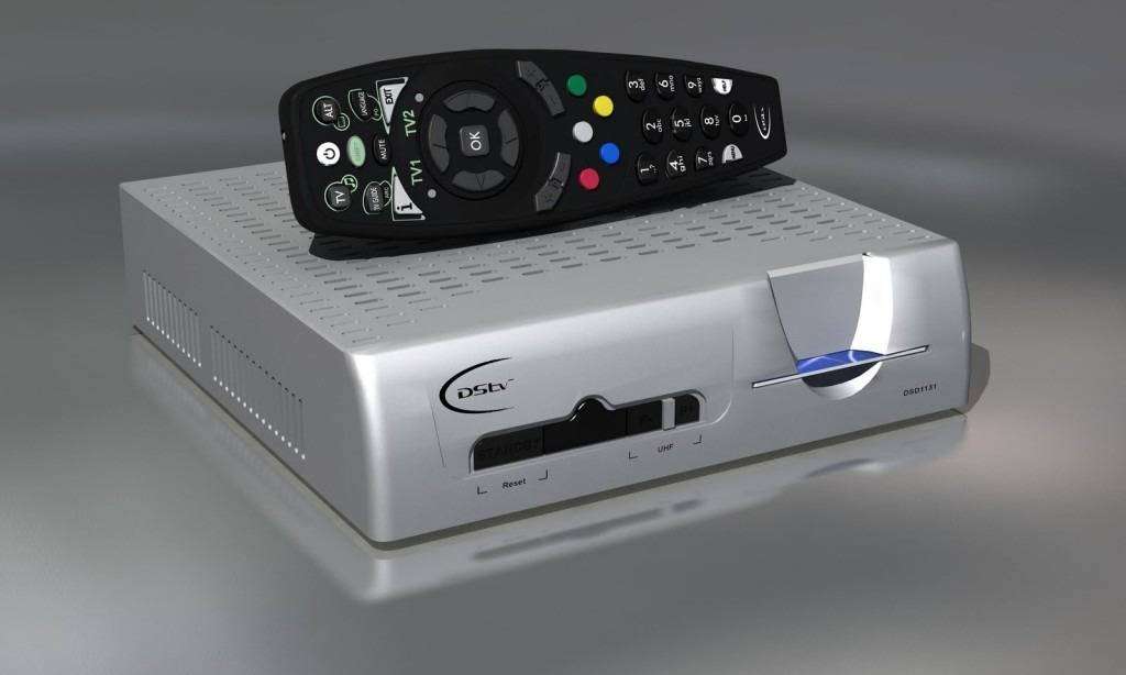 DSTV Decoder DSD1131