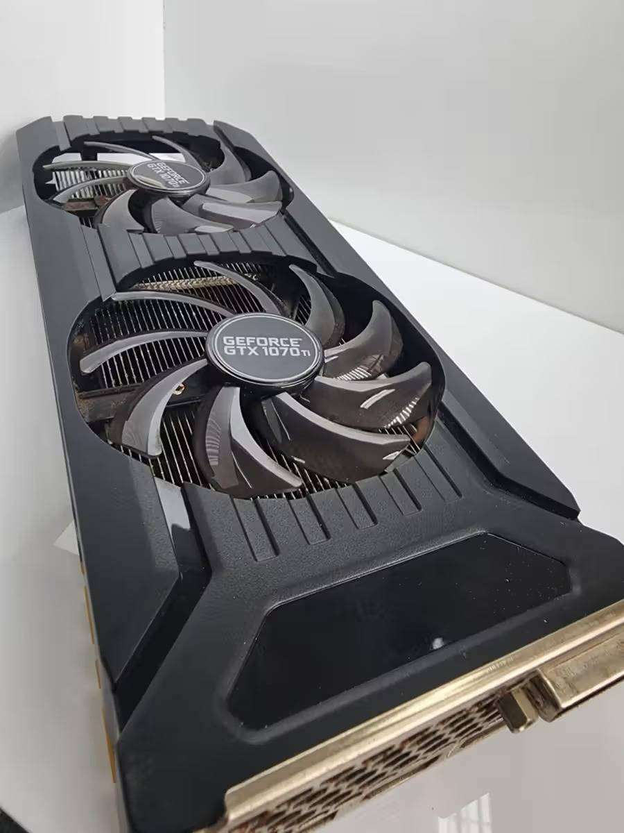 Palit GeForce GTX 1070 Dual 8GB GDDR5 256-bit PCI-E 3.0 Graphics Card
