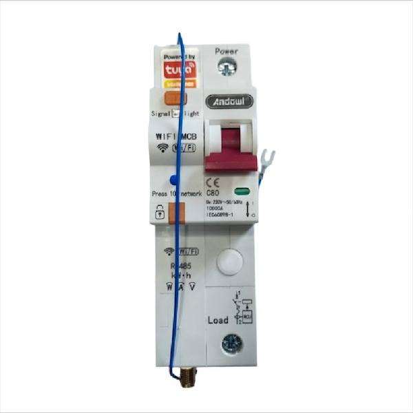 TUYA Wifi  Circuit Breaker