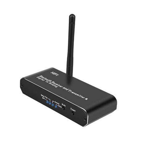 Bluetooth 5.0 Receiver and Transmitter Digital Optical to Analog Q-H09