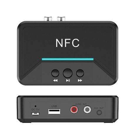 NFC Bluetooth Receiver 3.5mm Bluetooth Audio Receiver
