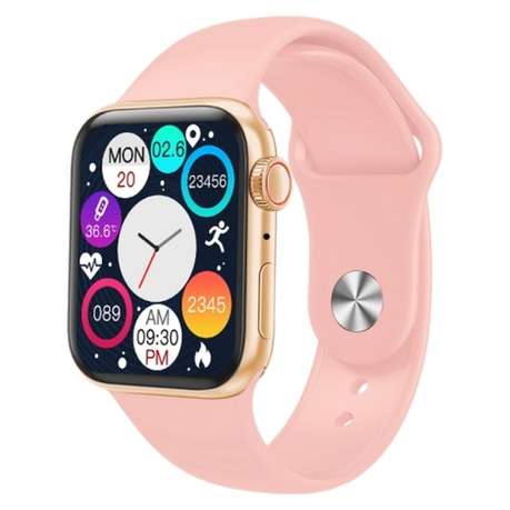 Series 7 Smartwatch S17s- Pink