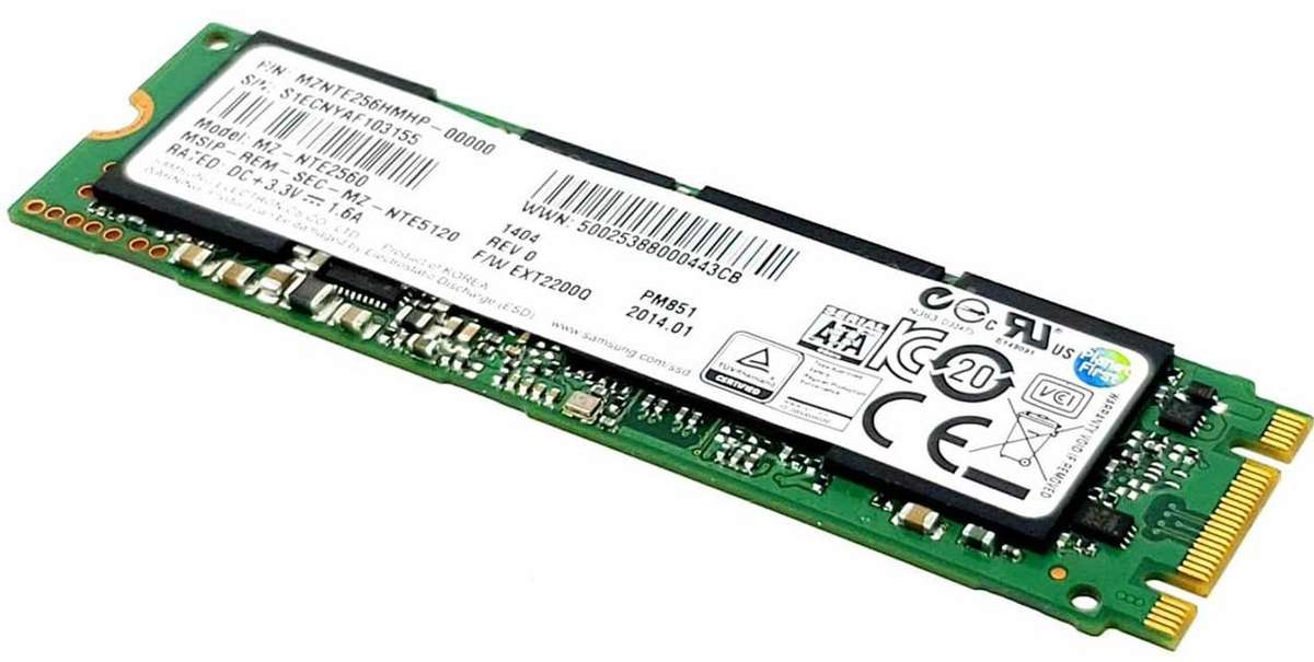 Micron 256GB M.2 2280 NGFF SSD (Solid State Drive) 3D NARD TLC SATA III (MTFDDAV256TBN)