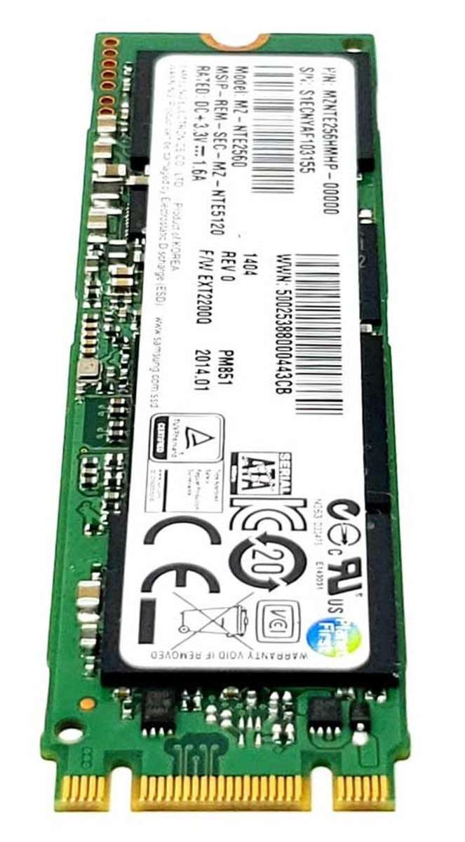 Micron 256GB M.2 2280 NGFF SSD (Solid State Drive) 3D NARD TLC SATA III (MTFDDAV256TBN)