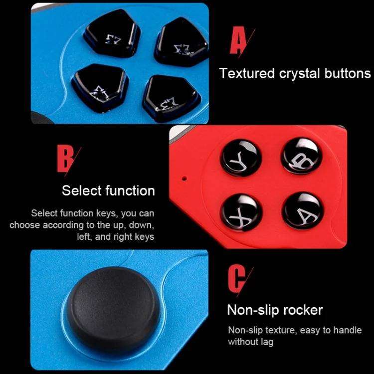 X12 Plus Retro Classic Games Handheld Game Console with 7 inch HD Screen & 16GB Memory, ...